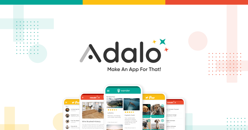 adalo vs powerappsの説明画像