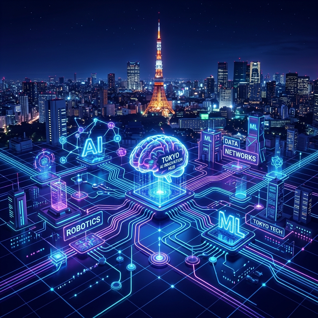 【2026年最新】東京都のAIシステム開発会社おすすめ15選|強み・目的別にプロが徹底比較